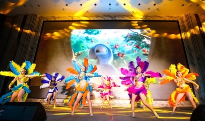 上海周年慶策劃專家 用專業與創意，點亮您的每一次慶典